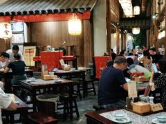 大堂-南京大牌档(凯德大峡谷店)