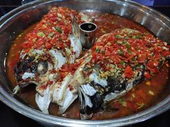 -湖南文氏湘菜馆(顺河高架路店)