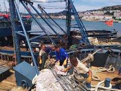 -青岛沙子口国家中心渔港