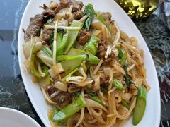 炒牛柳-潮汕美牛肉丸火锅店(天宁寺店)