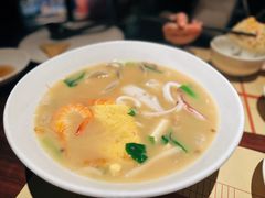 -荣家黄鱼面(前滩太古里店)