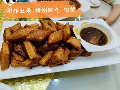 炸咯吱-白魁老号饭庄(交道口店)