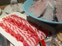 -蜀留香火锅(西南角店)
