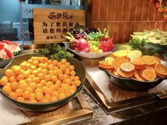 -東盛炭烤自助料理(玄武招商花园城店)