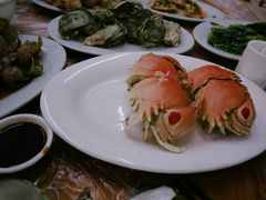-长平肥姐白粥·海鲜打冷