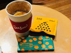 云南咖啡豆黑巧克力-Seesaw Coffee(朝阳大悦城店)