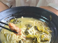 -家烧面馆【南山路知名经典面食】