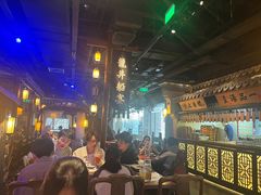 -绿茶餐厅(领展购物广场·中关村店)