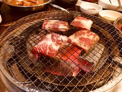 -小本家韩式烤肉(紫藤路店)