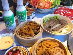 -卤校长重庆火锅(国兴店)