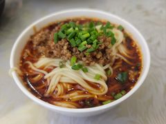 担担面-成都驻京办餐厅(蜀都宾馆店)