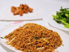 豉油皇炒面-花城苑广府菜(侨鑫店)