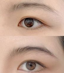 点击看大图 -Verywang半永久纹眉•仪器野生眉
