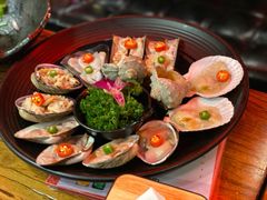 海鲜全家福-KAOKAO烤烤·丹东海鲜烧烤(望京店)