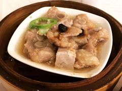 豉椒蒸肉排-潮福城大酒楼·潮粤菜·港式点心(阳光城店)