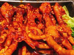 -冰川冷面·延边菜·炭烤串(观前店)