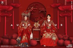 点击看大图 -情订奇缘婚纱摄影(和平路店)