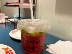 -邹开喜·小海鲜醉鸡煲·潮汕鲜切牛肉店(襄阳北路店)