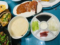 -大清花饺子(山庄店)