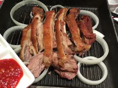 -西贝莜面村(上海百联西郊店)