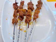 -正黄旗海鲜烧烤大排档(延安路总店)