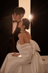 -喜爱高定婚纱摄影
