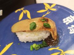 -京樽回転寿司(奥林匹克店)