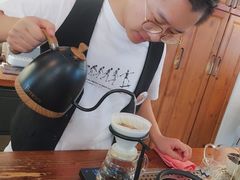 -fishtank鱼缸咖啡(三山街店)