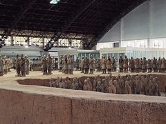 -秦始皇帝陵博物院-丽山园