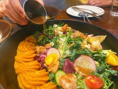 -芭莉与彩虹西餐厅(成都合生汇店)