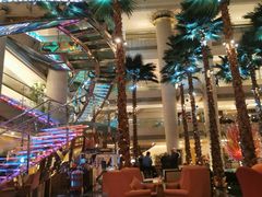 大堂-威斯汀舞台餐厅