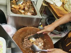 肉皮-蘇家肉夹馍