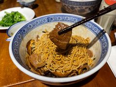 猪肝-沪西老弄堂面馆(定西路店)