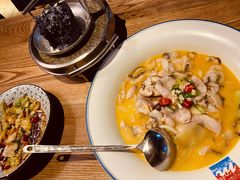 -蜜桃餐厅·江浙融合菜(荟聚购物中心店)
