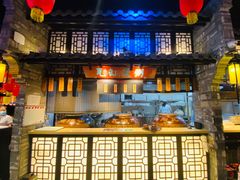 门面-红蜡烛•瓦罐粥家常菜•夜宵(中山路店)