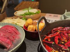 -盡膳口福跷脚牛肉火锅(国贸商城店)