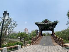 -迎泽公园