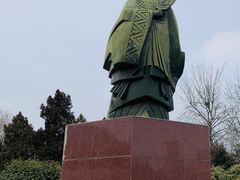 -南阳卧龙岗武侯祠