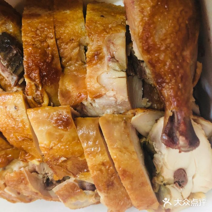 阿满卤香鸡(凤凰西街店)百香鸡图片