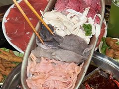 -邓莽子老火锅(鲁祖庙店)