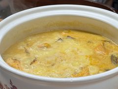 鲍鱼花胶鸡-金龙·打边炉(南京西路店)