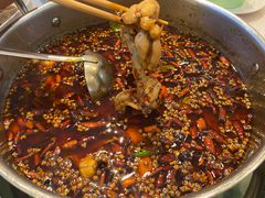 -蛙两只美蛙鱼头火锅(恒茂店)
