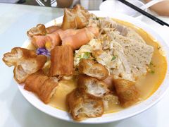 油条-重庆麻辣烫(国权路店)