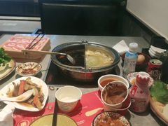-一绪に寿喜烧(颍州万达店)
