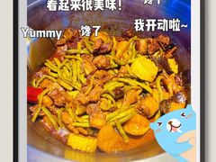 -山河屯铁锅炖(哈西站店)