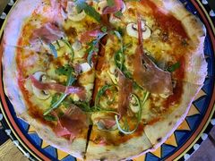 -Gather pizza