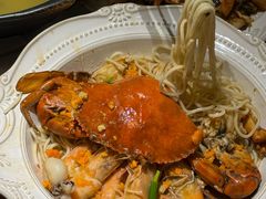 -十面欢腾·海鲜面·台式Bistro(长乐路店)