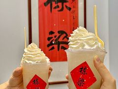 -刘栋梁大排档(淮海东路店)