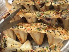 -百年面道镇江锅盖面