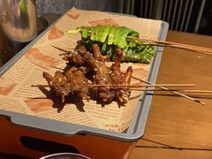 -神府路壹号·海鲜烧烤·砂锅粥·锅物(三坊七巷店)